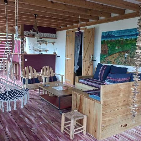 P'Tites Chambres Dans La Campagne De Marie Galante Grand-Bourg  Exterior photo