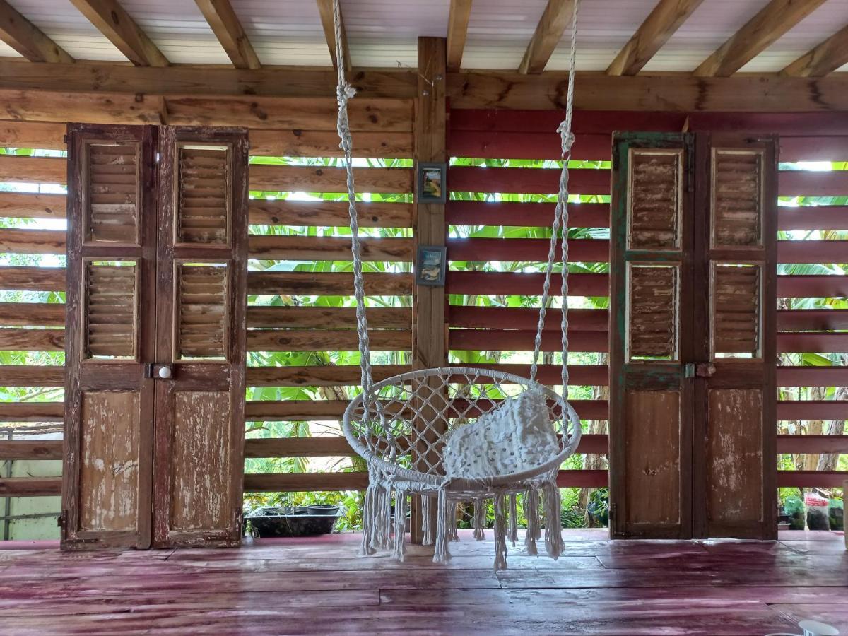 P'Tites Chambres Dans La Campagne De Marie Galante Grand-Bourg  Exterior photo