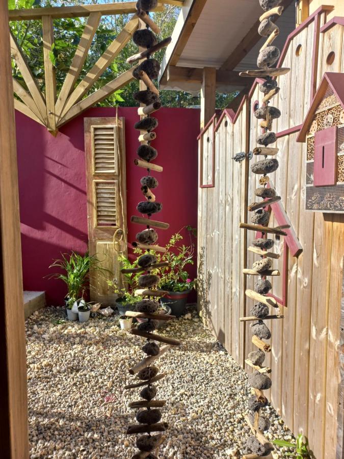 P'Tites Chambres Dans La Campagne De Marie Galante Grand-Bourg  Exterior photo