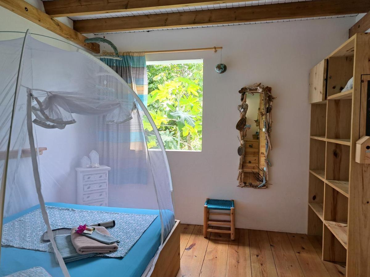 P'Tites Chambres Dans La Campagne De Marie Galante Grand-Bourg  Exterior photo