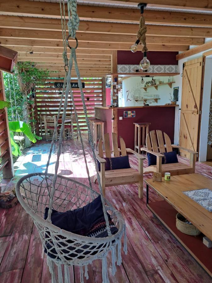 P'Tites Chambres Dans La Campagne De Marie Galante Grand-Bourg  Exterior photo